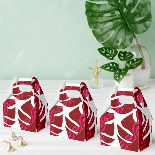 MAULI (Rose Duo) Bedankdoosjes (Meervoudige)