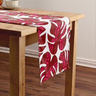 MAULI (Rose Duo) Korte Tafelloper