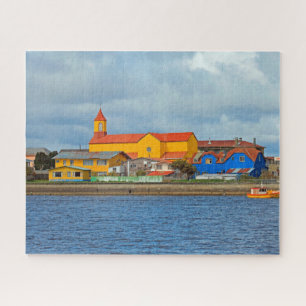Maullin, Chili 520-pc Legpuzzel