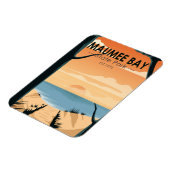 Maumee Bay State Park Ohio  Magneet (Linkerzijde)