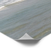 Mauna Kea Beach Poster (Hoek)