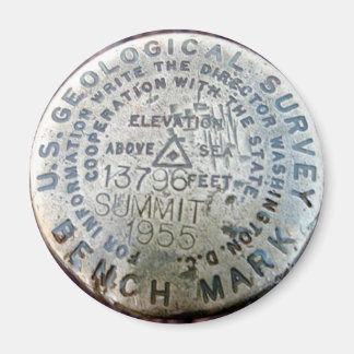 Mauna Kea Benchmark Magneet