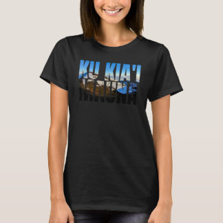 Mauna Kea design for Hawaiian Pride T-shirt