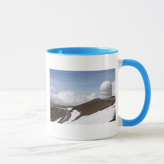 Mauna Kea Observatory Mok (Rechts)
