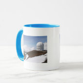 Mauna Kea Observatory Mok (Voorkant links)