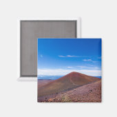 Mauna Kea Summit Magnet Magneet (Voorkant / Achterkant)