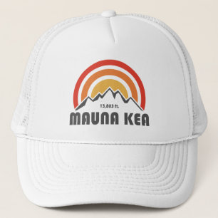 Mauna Kea Trucker Pet