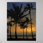 MAUNA LOA SUNSET POSTER (Voorkant)
