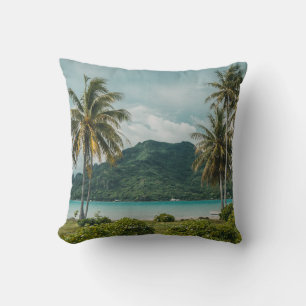 Maupti, Frans-Polynesische eiland, Kussen