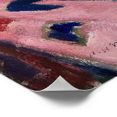 Maurer's stille leven poster (Hoek)