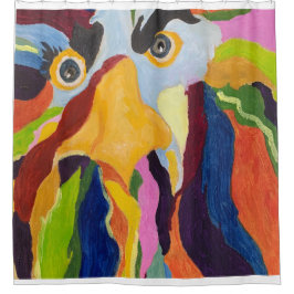 Maurice Doek Douchegordijn