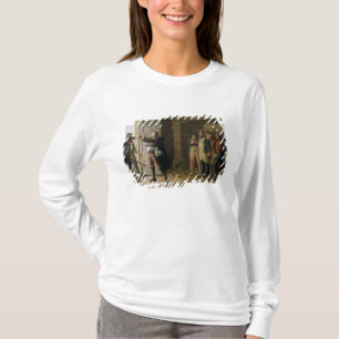Maurice Gigost d'Elbee Protecting T-shirt