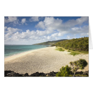 Maurice, île Rodrigues, St. Francois, St.