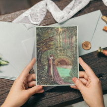  Maurice Lalau Valentijnsdag Kaart