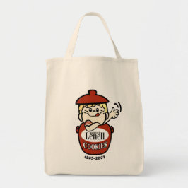 Maurice Lenell Cookies, Chicago-Norridge, Verenigd Tote Bag