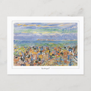 Maurice Prendergast #160 - Briefkaart voor Schone