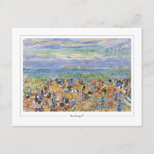 Maurice Prendergast #160 - Kunstkaart Briefkaart