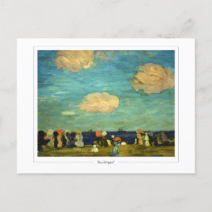 Maurice Prendergast #312 - Carte postale Art