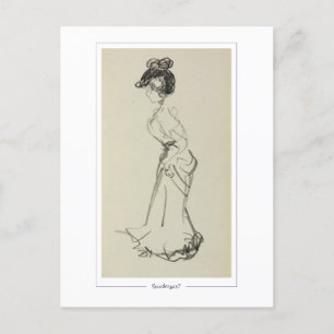 Maurice Prendergast #571 - Carte postale Art