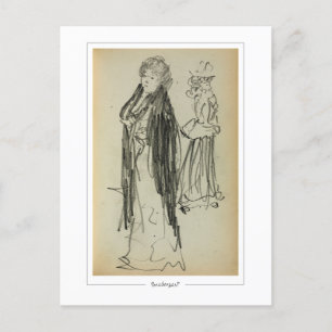 Maurice Prendergast #572 - Carte postale Art