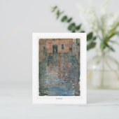 Maurice Prendergast #603 - Briefkaart voor Schone (Staand voorkant)