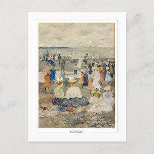 Maurice Prendergast #627 - Carte postale Art