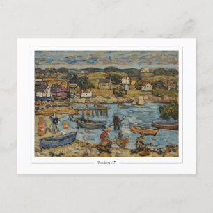 Maurice Prendergast #646 - Briefkaart voor Schone