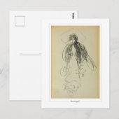 Maurice Prendergast #79 - Carte postale Art (Devant / Derrière)