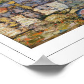 Maurice Prendergast Poster d'art Zedign #10 (Coin)