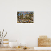 Maurice Prendergast Poster d'art Zedign #10 (Cuisine)