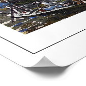 Maurice Prendergast Poster d'art Zedign #38 (Coin)