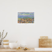 Maurice Prendergast Zedign Poster d'art #160 (Cuisine)