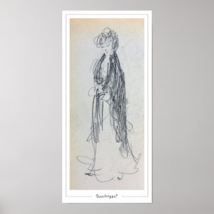 Maurice Prendergast Zedign Poster d'art #374
