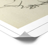 Maurice Prendergast Zedign Poster d'art #571 (Coin)