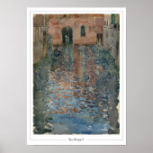 Maurice Prendergast Zedign Poster d'art #603 (Devant)