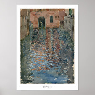 Maurice Prendergast Zedign Poster d'art #603