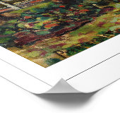 Maurice Prendergast Zedign Poster d'art #639 (Coin)