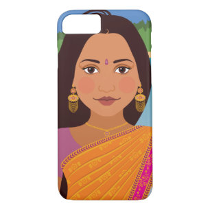 Mauricien, Coque indien Matryoshka