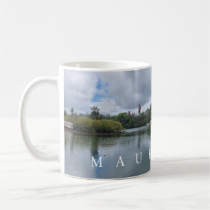 mauricienne Grand Bassin vue tasse