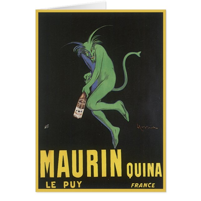 Maurin Quina (Devant)