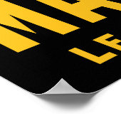 Maurin Quina Absinthe Poster Publicité Française (Coin)