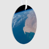 Mauritanië en de Westerne Sahara voor de kust van Ornament (voorkant)