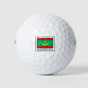 Mauritanië Golfballen