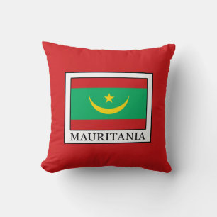Mauritanië Kussen