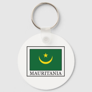 Mauritanië Sleutelhanger