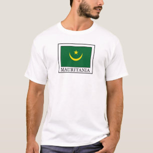 Mauritanië T-shirt