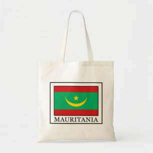 Mauritanië Tote Bag