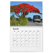Mauritiaanse kalender (Mar 2027)
