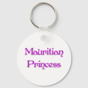 Mauritian Princess Sleutelhanger