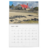 Mauritius 2026 kalender (Mar 2027)
